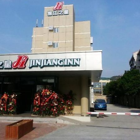 Jinjiang Inn Jinan Jingshi Road Qianfo Mountain Buitenkant foto